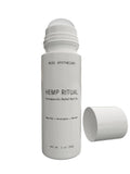 Muse Apothecary Hemp Ritual Roll-On – soulagement rapide des tensions musculaires après exercice