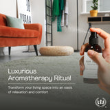 Muse Apothecary Room Ritual, spray dans la voiture pour calme en déplacement.