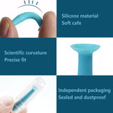 MUSHENJI silicone alimentaire sûr, usage sans odeur.