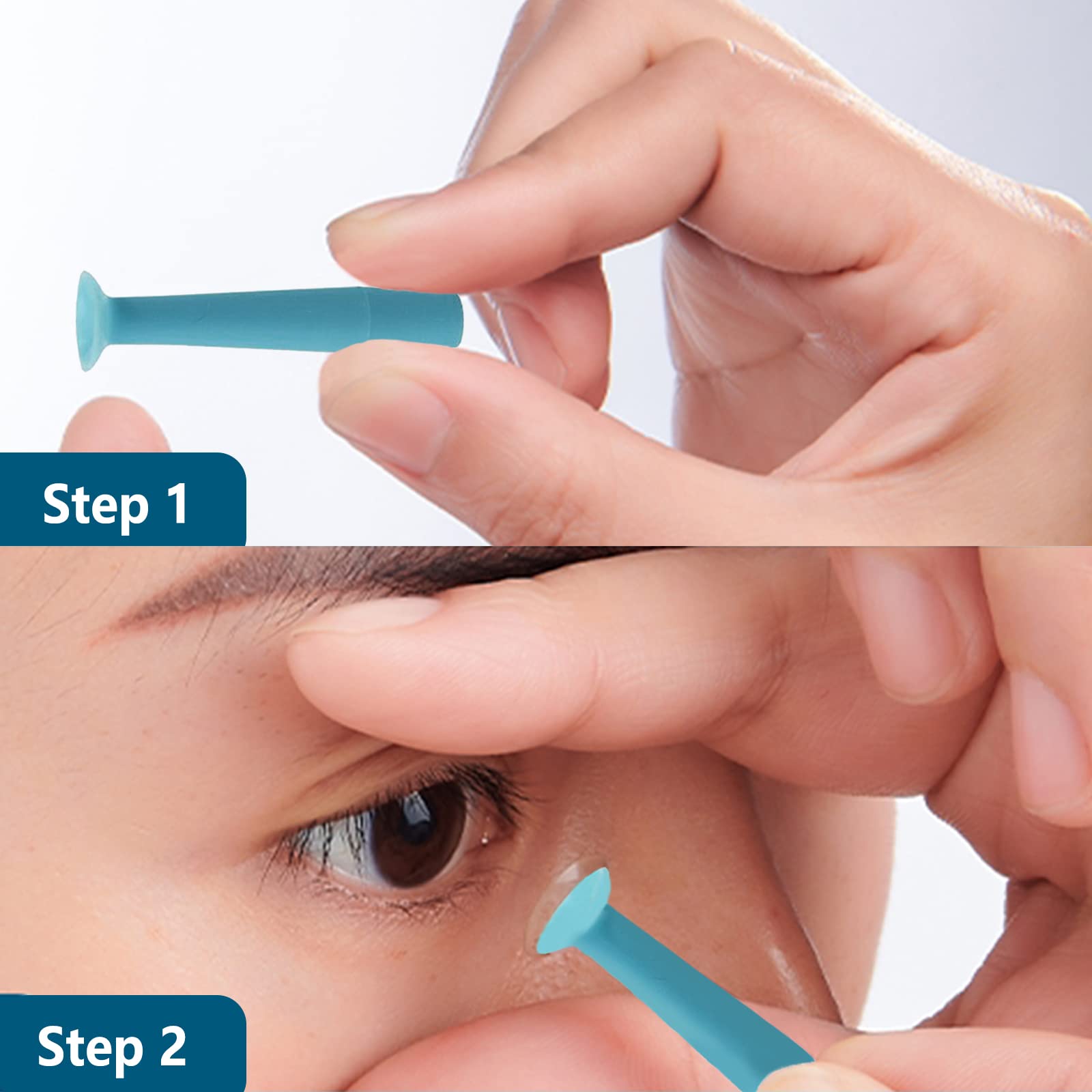 MUSHENJI ventouse bleue, outil repérable rapidement au besoin.