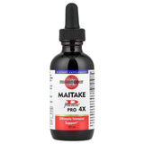 Mushroom Wisdom Maitake D Fraction Pro flacon, soutien potentiel du système immunitaire.