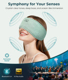 MUSICOZY design-anti-lumiere-total : bloque la lumière pour un repos profond.