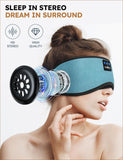 MUSICOZY masque anti-lumière ajustable sur mesure