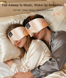 MUSICOZY masque-sommeil-soie-3d-obscuration offre obscurite rassurante