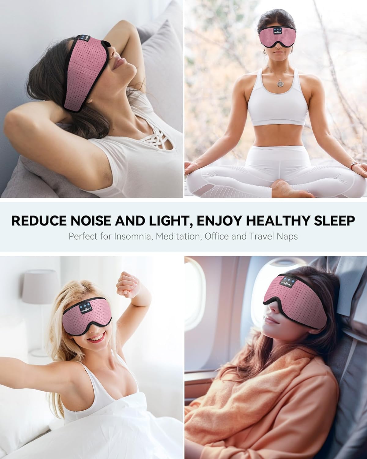 MUSICOZY usage voyage et méditation pour détente où que vous soyez