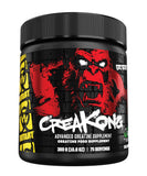 Mutant Creakong flacon 300 g, créatine pure pour la performance et la récupération.