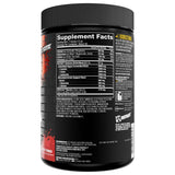 Mutant Hardcore BCAA Packaging: 30 portions pratiques et propres.