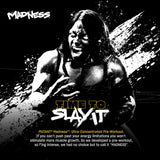 Doseur précis Mutant Madness assure une portion idéale