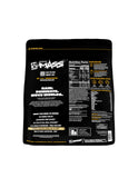 Mutant Mass: étiquette nutritionnelle claire et planification simplifiée.