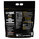 Mutant Mass Extreme Gainer saveur triple chocolat pour une expérience gourmande.