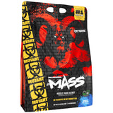 Mutant Mass pot vanille, emballage pratique pour un apport protéique quotidien.