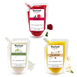 Bougie Muufuuser – durée de combustion d'environ 55 heures.