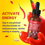 Ingrédients Betterave et Cayenne, profil naturel et couleur vive.