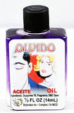 MW Brybradan huile spirituelle oubli, rituel apaisant pour se recentrer.