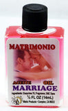 MW Huile de Mariage – bouteille 14,7 ml prête à créer une ambiance calme pendant les cérémonies