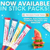 My Adventure to Fit électrolytes hydratation quotidienne pour les activités