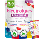 My Adventure to Fit électrolytes sachet pastèque, hydratation pratique pendant l’effort