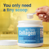 My Daily Collagen – mélange-boisson-chaude: intégration rapide dans une boisson chaude.