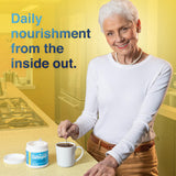 My Daily Collagen – poudre-versee: versement fluide sans grumeaux.
