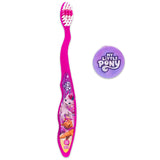 Pâte dentifrice My Little Pony, format pratique pour les petits aventuriers