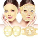 Masque visage gel complet de my novel things pour spa à domicile
