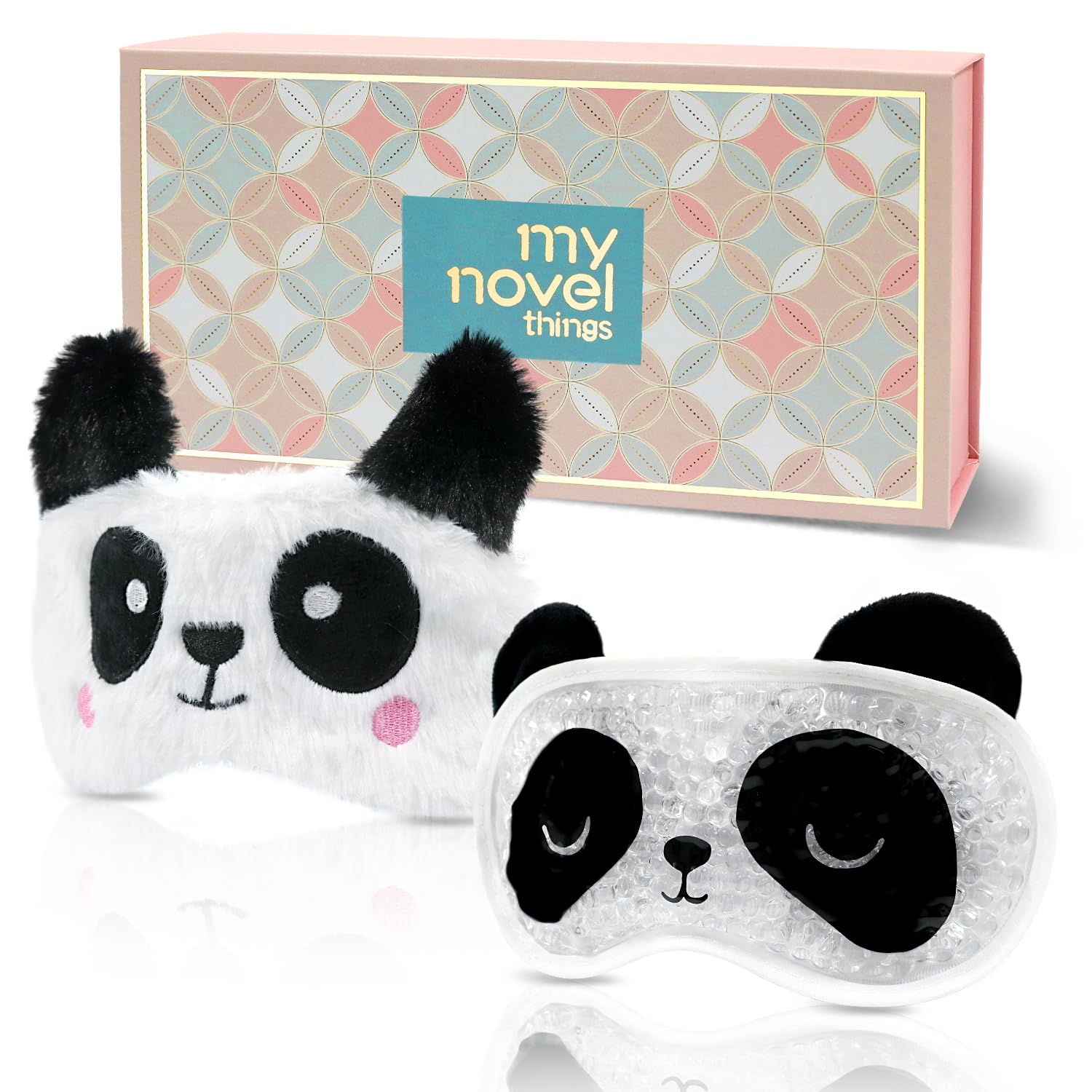 Sangle ajustable convient à toutes les tailles avec my novel things.