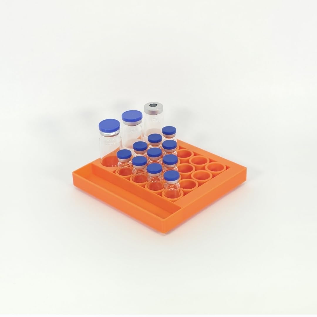 My V Holder couleur varie: sélection de teintes pour organiser vos flacons.