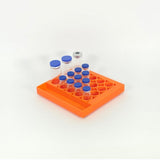 My V Holder couleur varie: sélection de teintes pour organiser vos flacons.