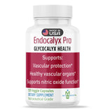MYBODYRX Endocalyx Pro: bouteille visible, facilitant le dosage quotidien.