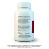 MYBODYRX Endocalyx Pro: emballage de 120 capsules, format mensuel pratique.