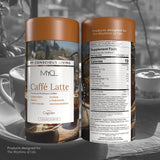MYCL Cognizin Mocha Latte - dose mesurée pour démarrer la journée sans creux.