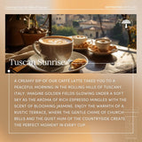 MYCL Cognizin Mocha Latte - ingrédients biologiques et végan, sans additifs artificiels.