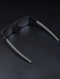 MYCOURAG lunettes remplacement branche, confort et tenue en gris.
