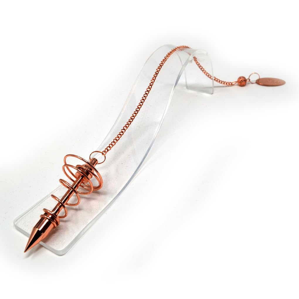 MYDEAL PRODUCTS pendule polyvalent, outil d'énergies pour ritualisation et tranquillité d'esprit.