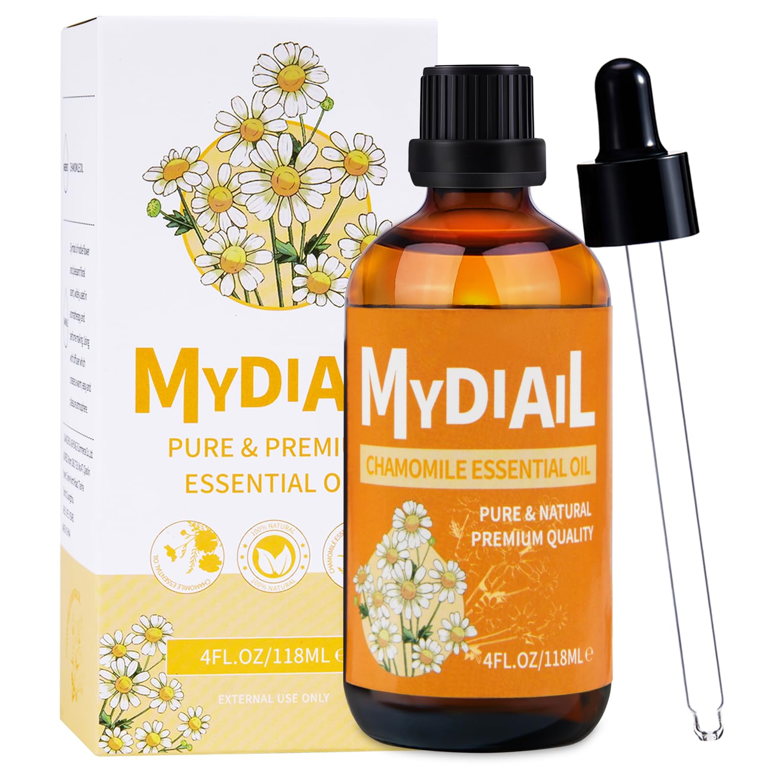 MYDIAIL camomille DIY, idées d’utilisation et conseils pratiques