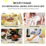 MYDIAIL Jasmine prête pour diffuseur et humidificateur aromatique.