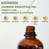 MYDIAIL huile Jasmine utilisée en soin maison pour hydrater la peau.