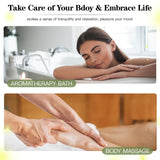MYDIAIL Jasmine idéale pour massage et soin cutané apaisant.