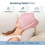 Cap MyHalos au refroidissement cryo sur tête pour un confort sans sangle