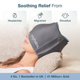 MyHalos Chapeau glacé, refroidissement prolongé sans dégât d'eau