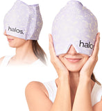 MyHalos casquette-refroidissement migraine offre un refroidissement durable sans humidité.