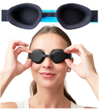 MyHalos masque humidité yeux dormeur, favorise l'hydratation nocturne.