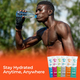 MyHy ZERO Orange, parfait pour fêtes et événements sans sucre