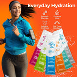 MyHy ZERO Orange, utilisation sportive pour maintenir l’énergie