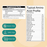 compatible Keto et Paleo, myInsideOut Collagen Peptides