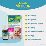 MYLICON flacon 8ml probiotiques bebe: format pratique