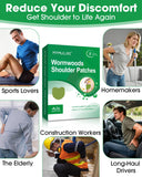 MYMULIKE bandage thermique épaule, utilisation simple et rapide.