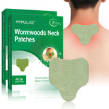 MYMULIKE pansement chauffant pour le cou, chaleur ciblée et confort