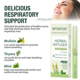 MYMYDE accessoire d'aromathérapie – favoriser le calme et le confort respiratoire