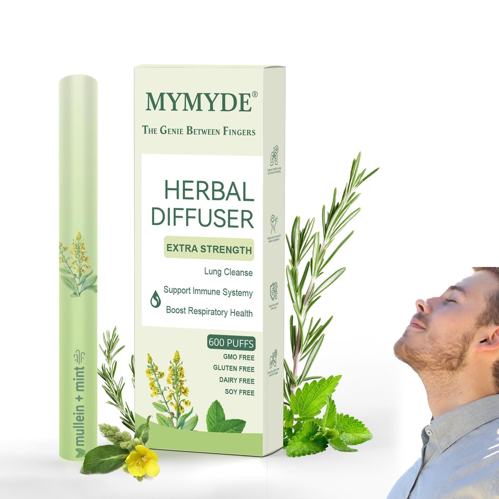 MYMYDE coffret stylo diffuseur – pratique et discret pour le quotidien